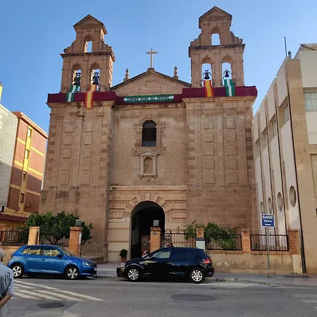 Lägenhet El Perchel Centro Málaga