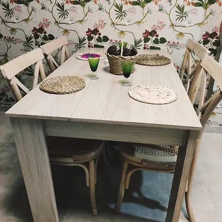 Lägenhet El Perchel Centro Málaga