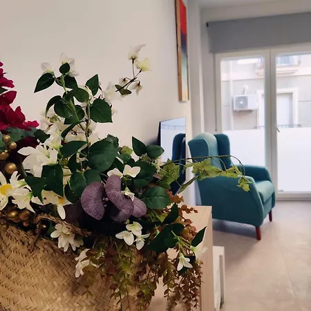 Lejlighed El Perchel Centro Málaga