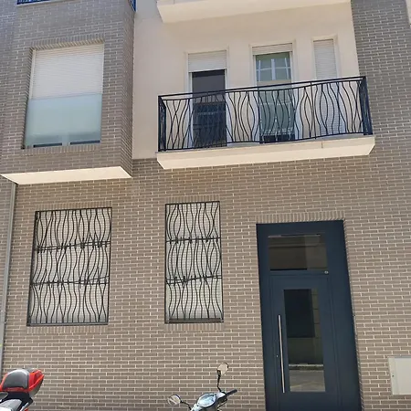 El Perchel Centro Apartment