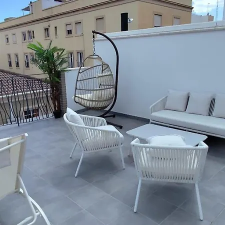 El Perchel Centro * Málaga