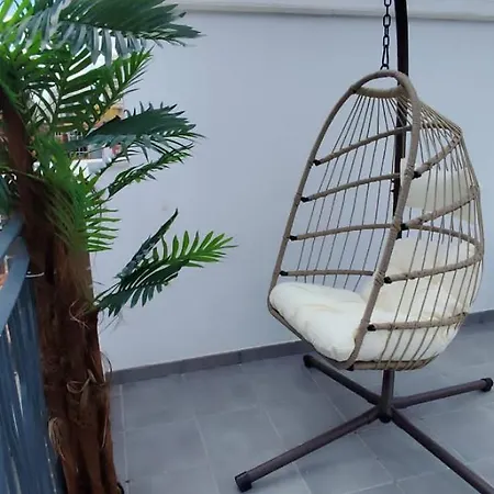 El Perchel Centro Lägenhet *