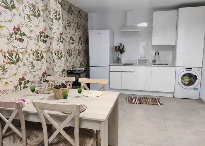 Apartment El Perchel Centro *