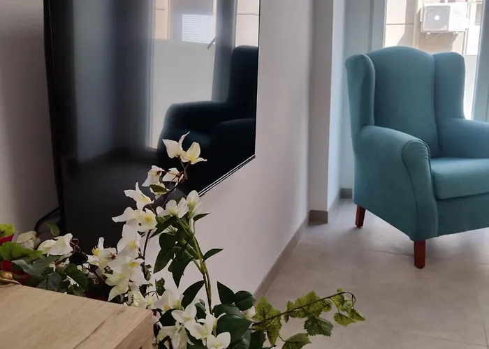 Apartment El Perchel Centro