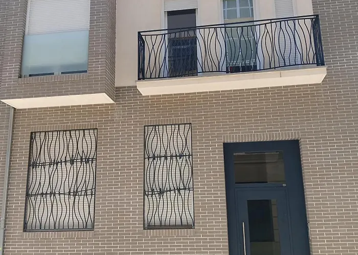 El Perchel Centro Apartment