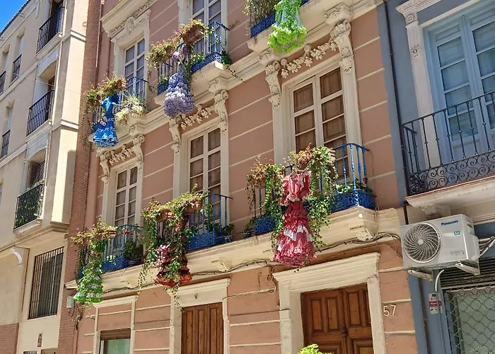 Apartment El Perchel Centro *