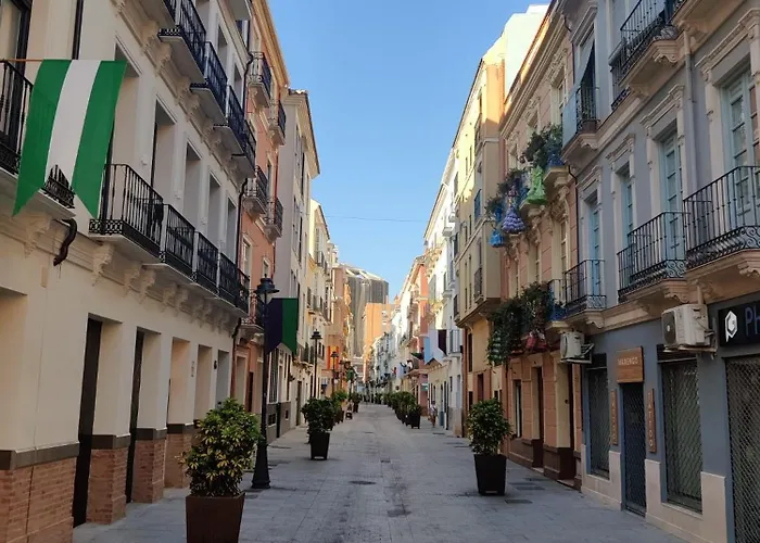 El Perchel Centro * Malaga