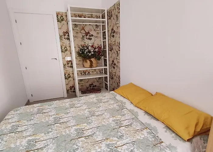 Apartment El Perchel Centro *