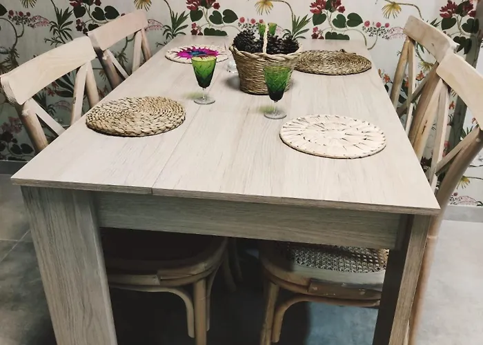 Apartment El Perchel Centro Malaga