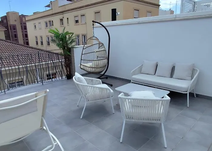 El Perchel Centro * Malaga