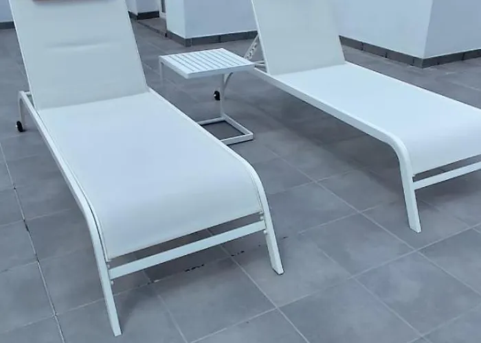 El Perchel Centro Apartment