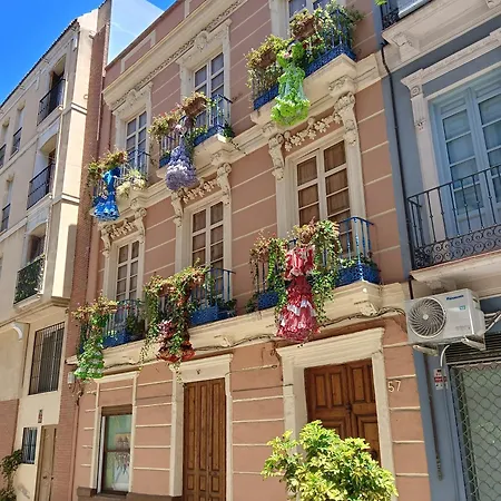 아파트 El Perchel Centro *