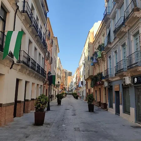 El Perchel Centro * 말라가